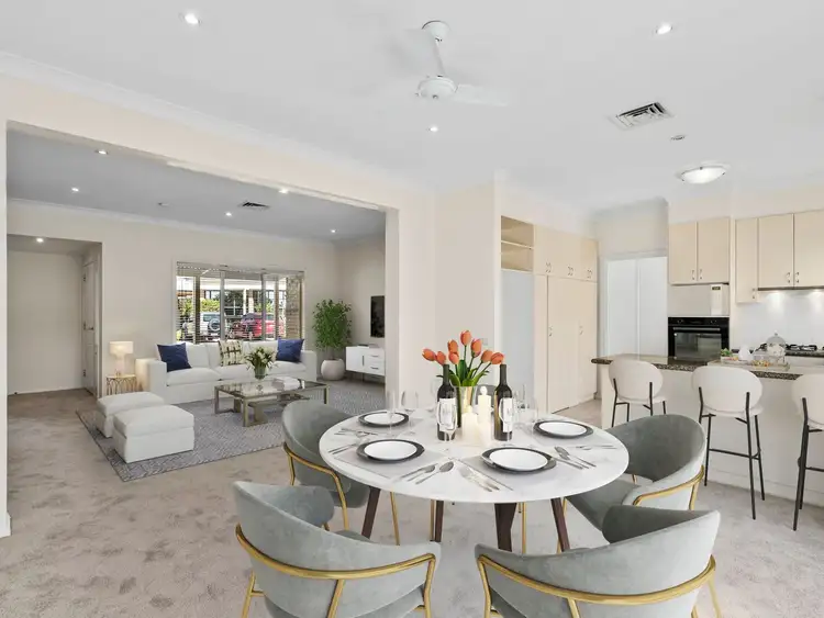 Fourth view of Homely unit listing, 17/50-66 Erne Street, Mulwala NSW 2647