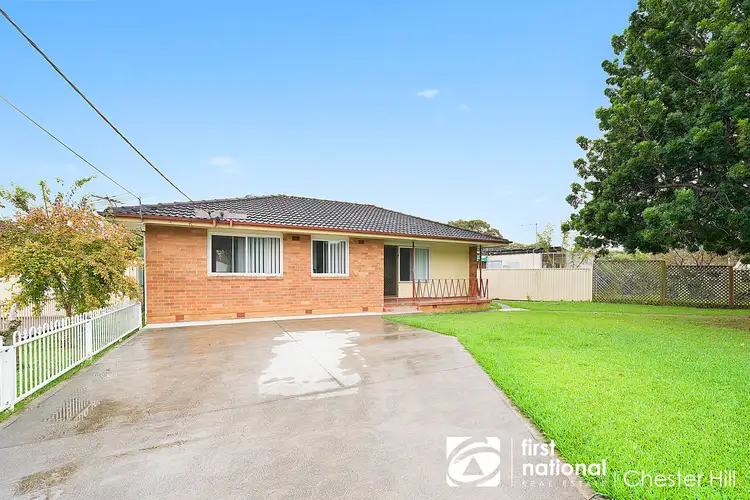 87 Willan Drive, Cartwright NSW 2168