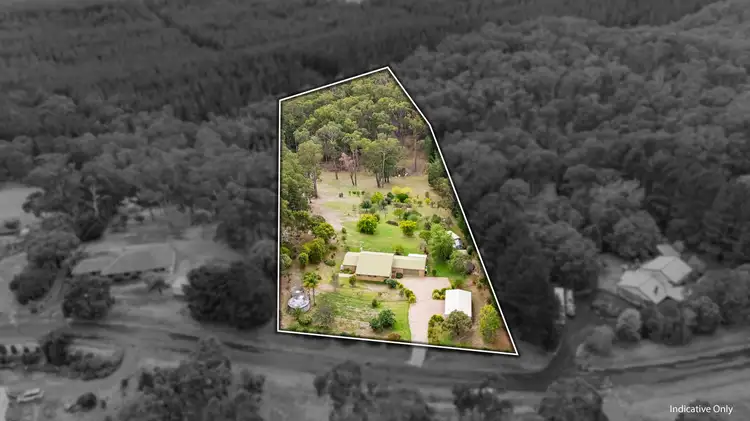 Second view of Homely house listing, 151 Rickard Drive, Churchill VIC 3842