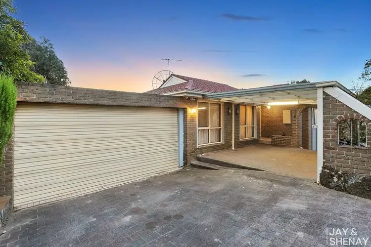 Second view of Homely house listing, 6 Stephens Close, Endeavour Hills VIC 3802