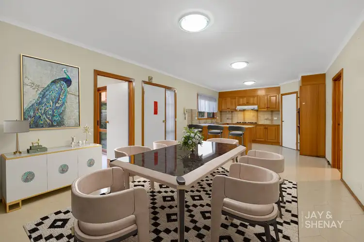 Fourth view of Homely house listing, 15 Huxley Crescent, Endeavour Hills VIC 3802