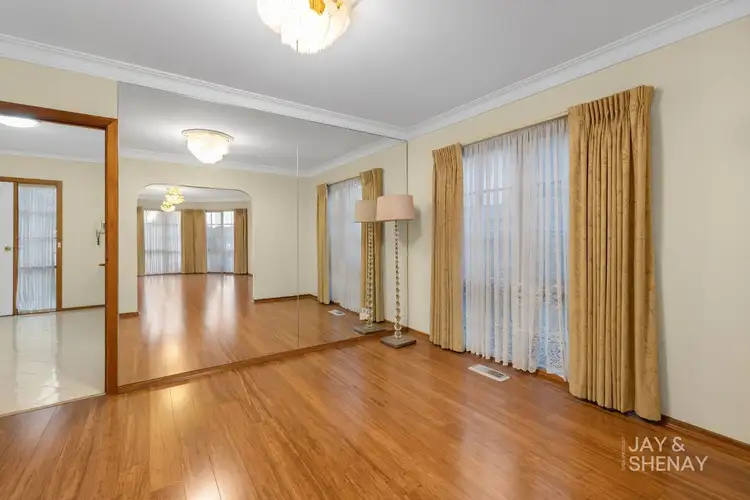 Fifth view of Homely house listing, 15 Huxley Crescent, Endeavour Hills VIC 3802