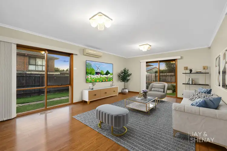 Sixth view of Homely house listing, 15 Huxley Crescent, Endeavour Hills VIC 3802