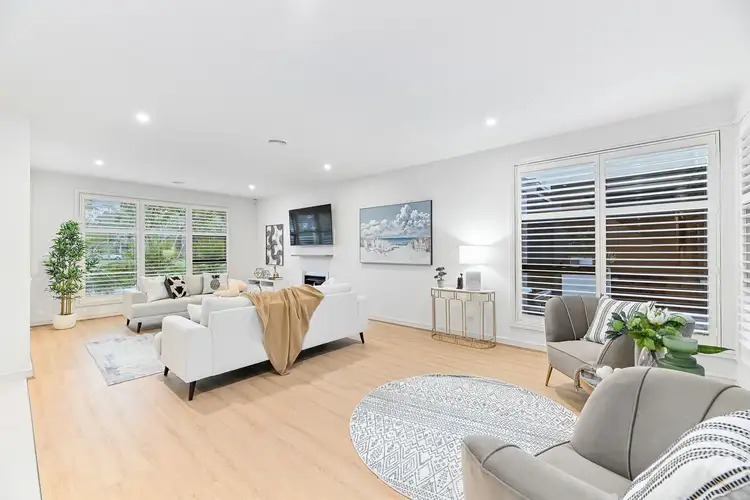 Sixth view of Homely house listing, 15 Dresden Drive, Waterways VIC 3195