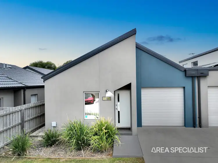 Main view of Homely unit listing, 21/182-188 Cox Road, Lovely Banks VIC 3213