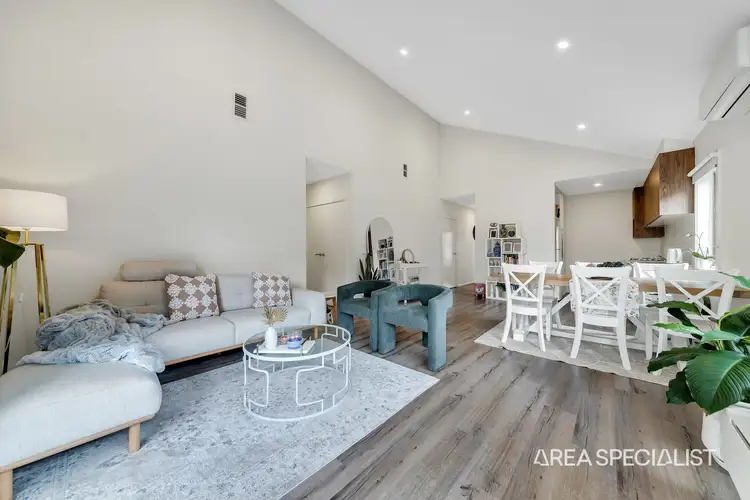 Fifth view of Homely unit listing, 21/182-188 Cox Road, Lovely Banks VIC 3213