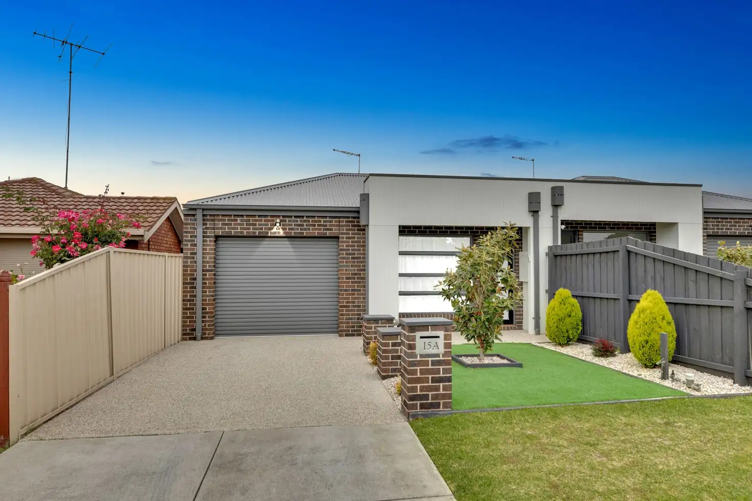 Main view of Homely unit listing, 15A Cabernet Road, Corio VIC 3214
