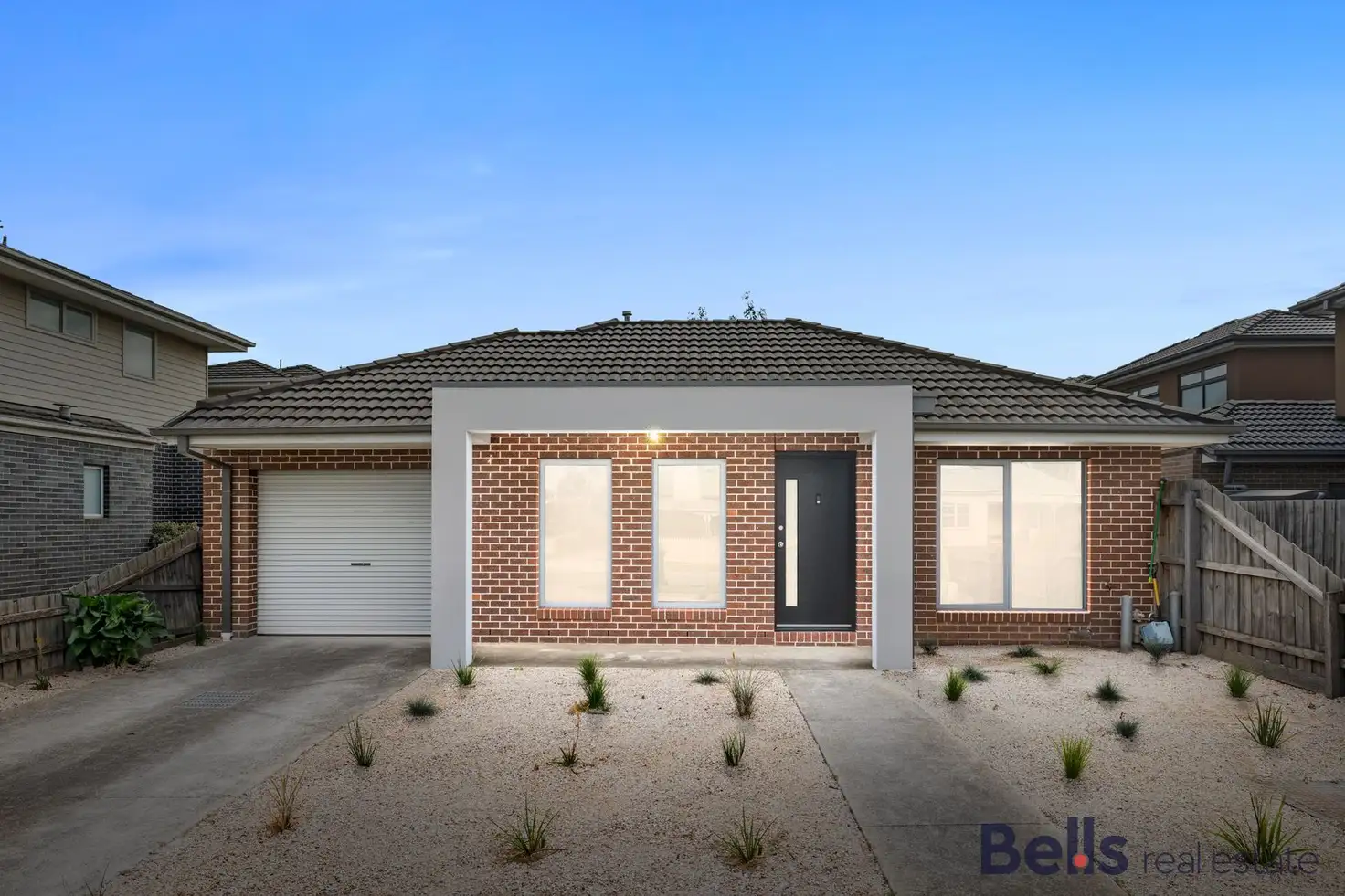 Main view of Homely unit listing, 1/8 York Street, Albion VIC 3020
