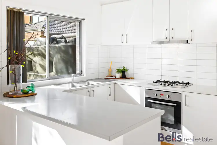 Second view of Homely unit listing, 1/8 York Street, Albion VIC 3020