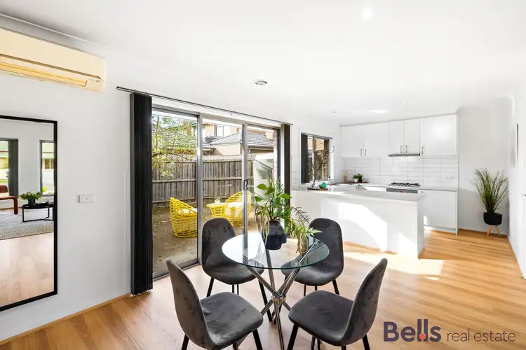 Third view of Homely unit listing, 1/8 York Street, Albion VIC 3020