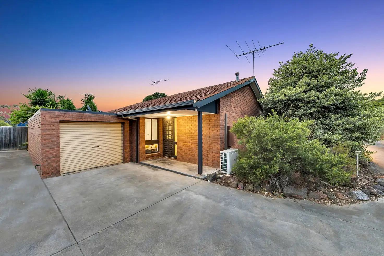 Main view of Homely unit listing, 3/14-18 Brunel Close, Lara VIC 3212