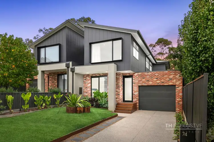 Second view of Homely house listing, 74 Lombardy Avenue, Dromana VIC 3936