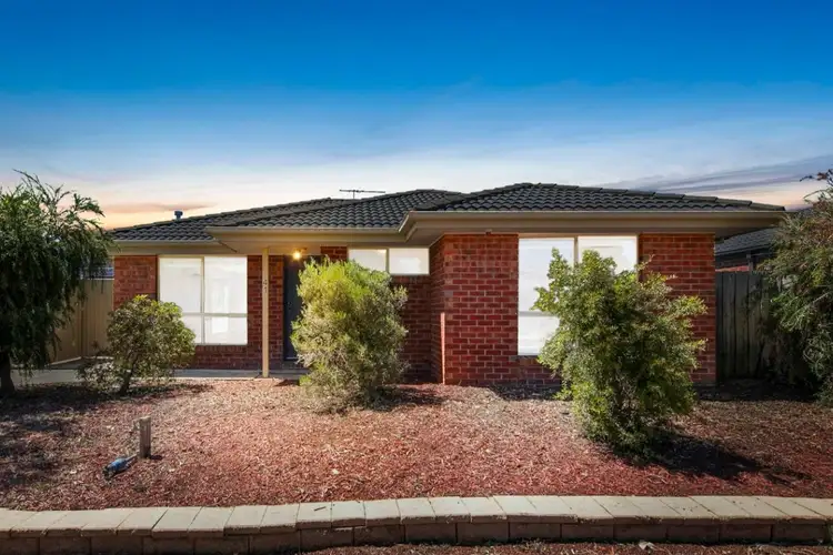 41 Wentworth Avenue, Wyndham Vale VIC 3024