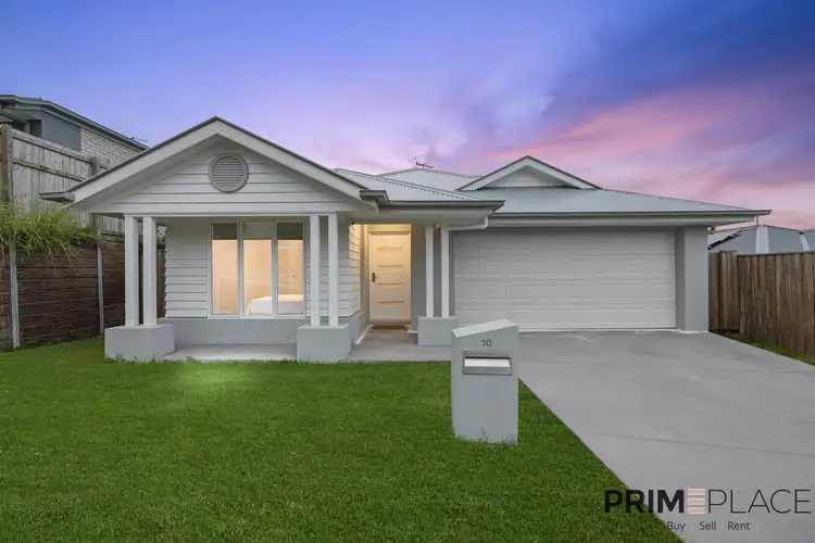 10 Skylark Street, Bellbird Park QLD 4300