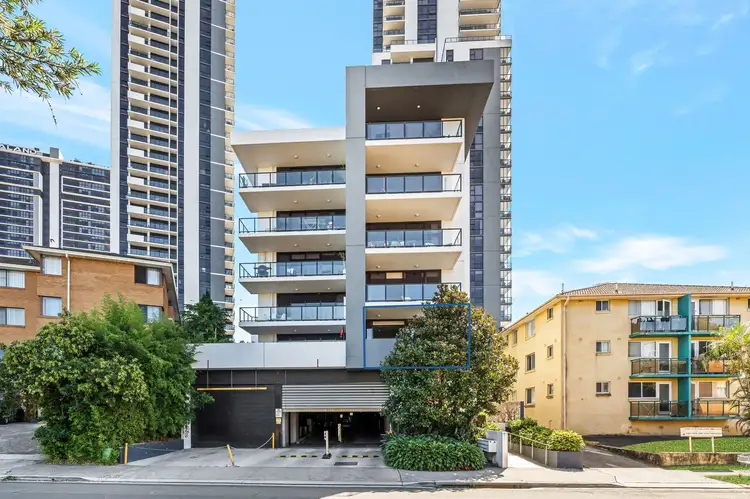 101/21 Charles Street, Liverpool NSW 2170