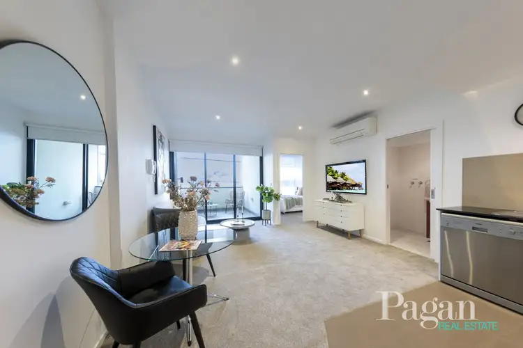 Second view of Homely apartment listing, 106/388 Keilor Road, Niddrie VIC 3042