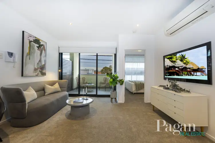 Fourth view of Homely apartment listing, 106/388 Keilor Road, Niddrie VIC 3042