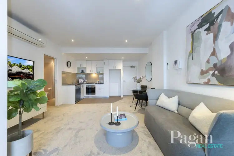 Fifth view of Homely apartment listing, 106/388 Keilor Road, Niddrie VIC 3042