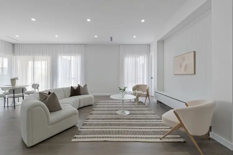 Second view of Homely house listing, 707 Grand Boulevard, Mickleham VIC 3064