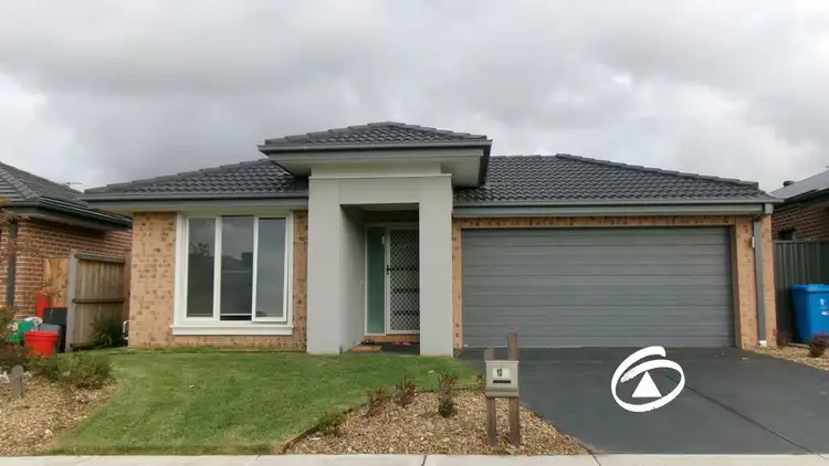 Main view of Homely house listing, 10 Matchett Drive, Clyde VIC 3978