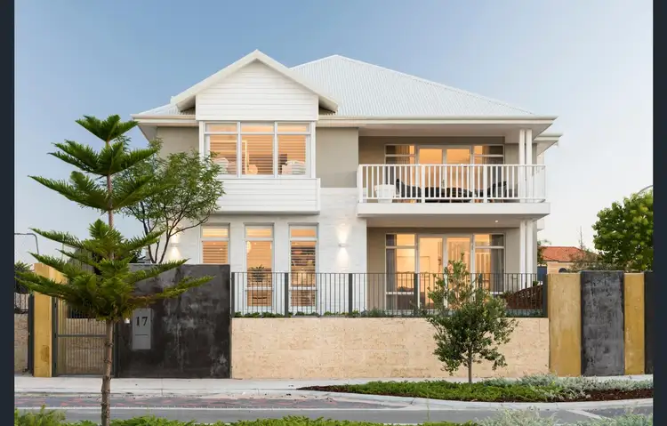 17 Levanzo Way, Sorrento WA 6020