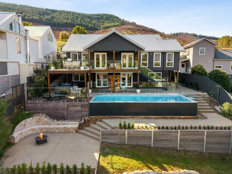 Main view of Homely house listing, 19 Mountain Mist Drive, Bright VIC 3741
