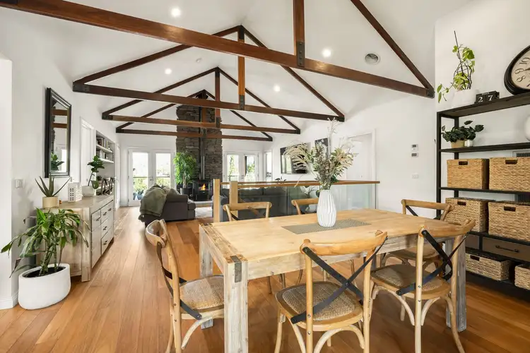 Sixth view of Homely house listing, 19 Mountain Mist Drive, Bright VIC 3741