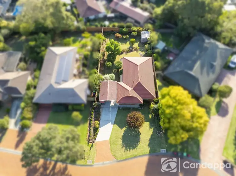 Second view of Homely house listing, 17 Flax Mill Close, Drouin VIC 3818