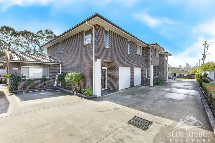 Main view of Homely townhouse listing, 3/7 Boronia Street, South Wentworthville NSW 2145