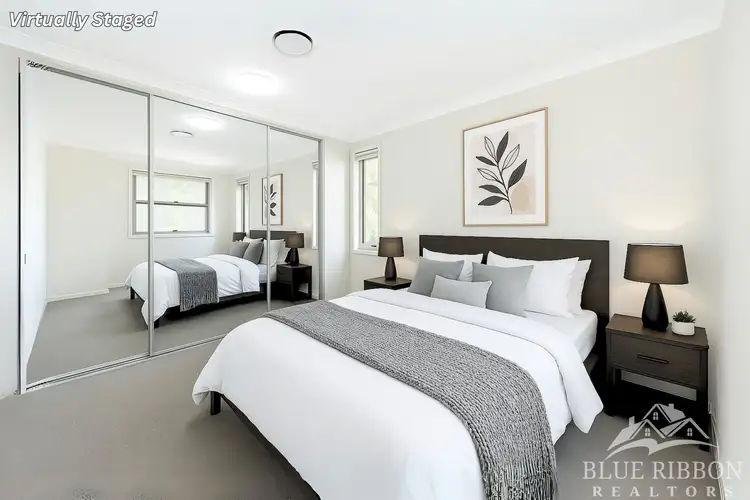 Second view of Homely townhouse listing, 3/7 Boronia Street, South Wentworthville NSW 2145