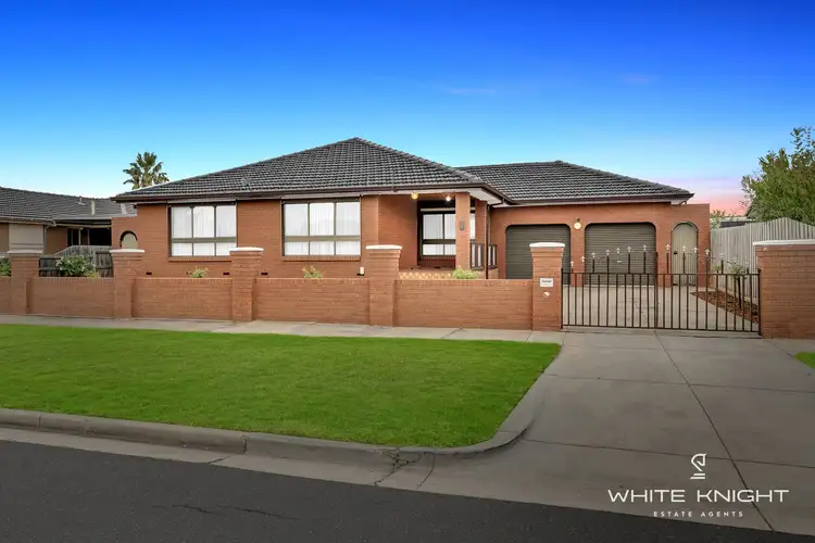 Main view of Homely house listing, 9 Jefferson Street, St Albans VIC 3021