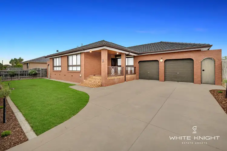 Fourth view of Homely house listing, 9 Jefferson Street, St Albans VIC 3021