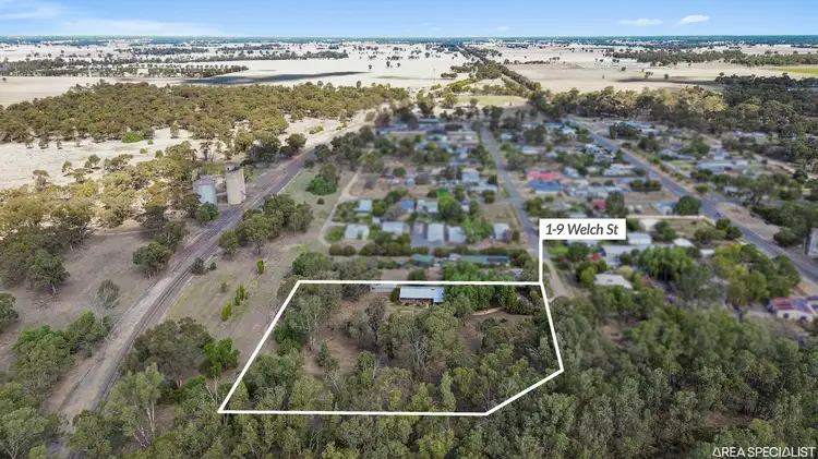 1-9 Welch Street, Wunghnu VIC 3635