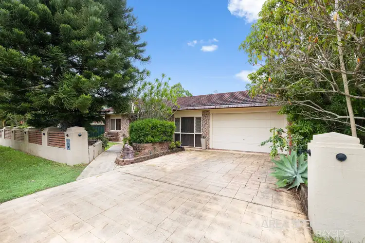 Main view of Homely house listing, 45 Frampton Street, Alexandra Hills QLD 4161