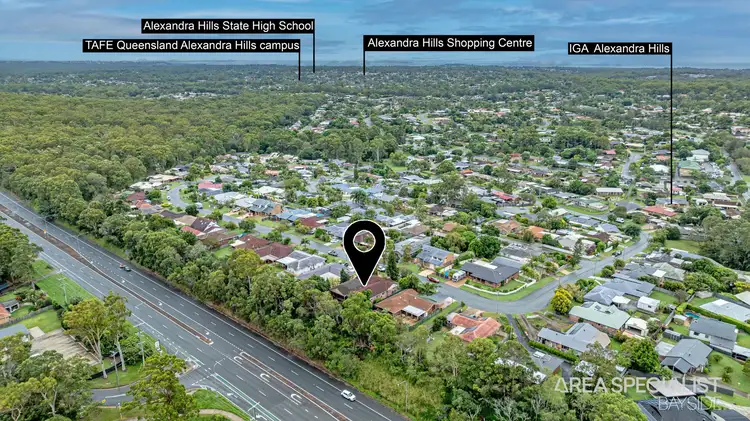 Second view of Homely house listing, 45 Frampton Street, Alexandra Hills QLD 4161