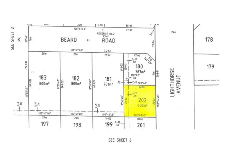 Lot 202 Lighthorse Avenue, Traralgon VIC 3844