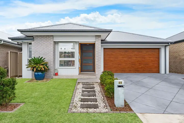 68 Abbott Street, Spring Farm NSW 2570