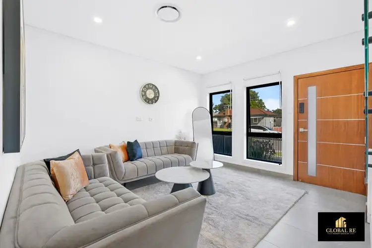 Second view of Homely terrace listing, 3C Macarthur Street, Fairfield East NSW 2165