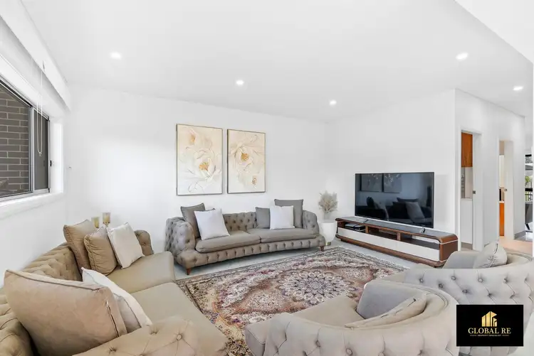 Third view of Homely terrace listing, 3C Macarthur Street, Fairfield East NSW 2165