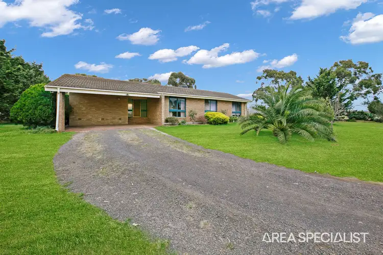 Second view of Homely rural property listing, 434 Harkness Road, Melton West VIC 3337