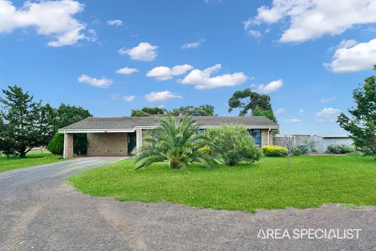 Third view of Homely rural property listing, 434 Harkness Road, Melton West VIC 3337