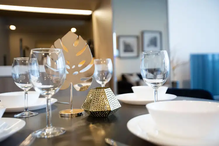 Fourth view of Homely apartment listing, 1705/105 Batman Street, West Melbourne VIC 3003