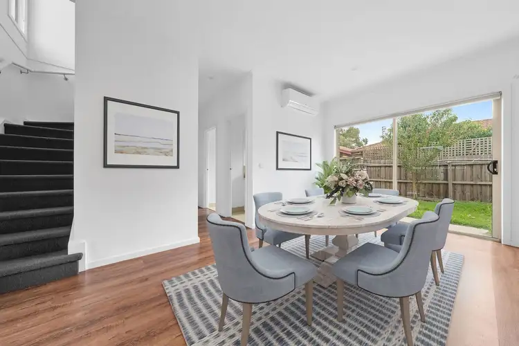 Third view of Homely townhouse listing, 7 Chava Place, Springvale South VIC 3172