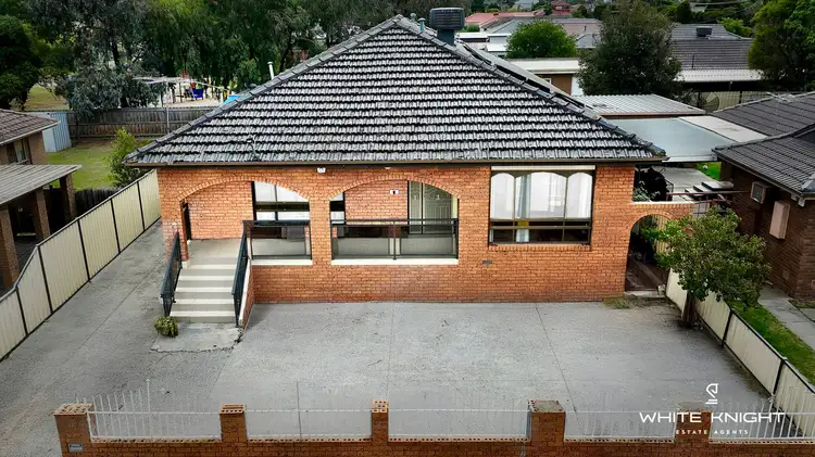 Second view of Homely house listing, 21 Wattle Avenue, Kings Park VIC 3021