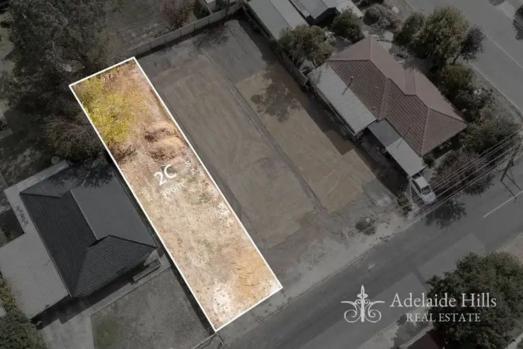 Main view of Homely land listing, 2C Mill Street, Mount Barker SA 5251