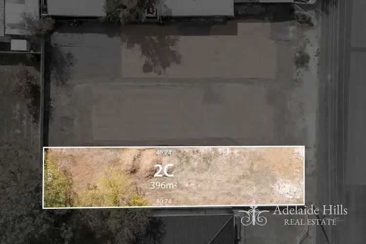 Second view of Homely land listing, 2C Mill Street, Mount Barker SA 5251