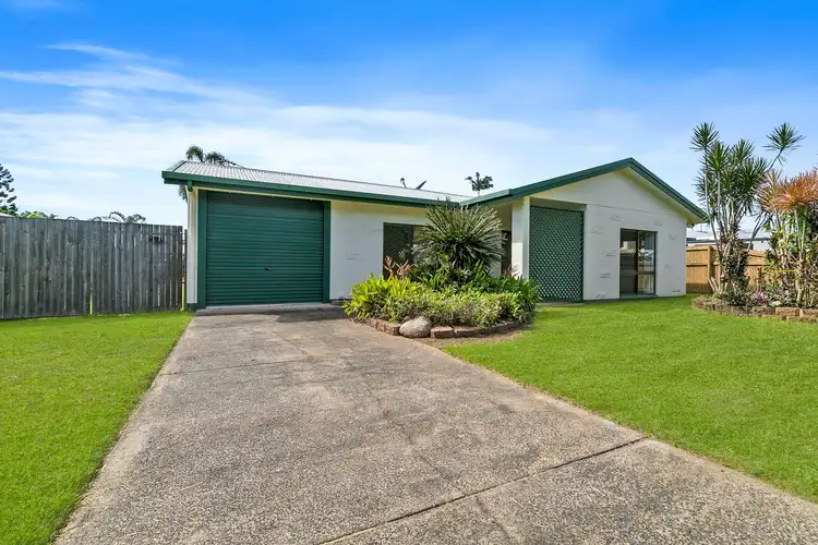 8 Bathurst Drive, Bentley Park QLD 4869