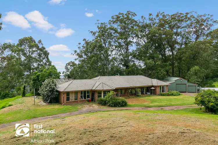 216 Cooby Road, Yellow Rock NSW 2527
