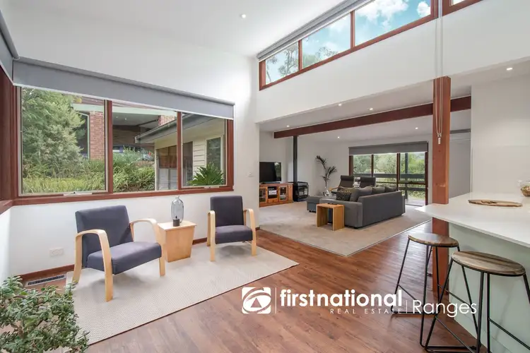 Fourth view of Homely house listing, 17 VISTA ROAD, Belgrave Heights VIC 3160