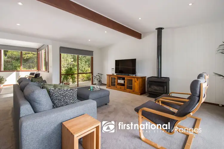 Fifth view of Homely house listing, 17 VISTA ROAD, Belgrave Heights VIC 3160